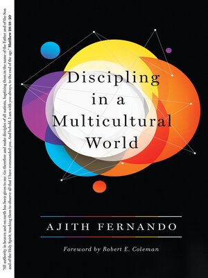cover image of Discipling in a Multicultural World